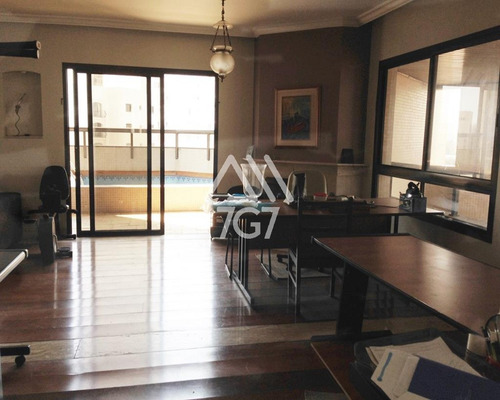 Penthouse Vranda Gourmet Com Piscina E Churrasqueira. - Ap10707 - 34645557