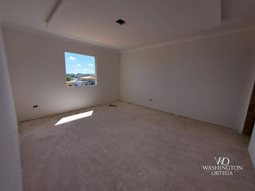 Imagem 10 de 21 de Cobertura À Venda, 97 M² Por R$ 390.000,00 - Boneca Do Iguaçu - São José Dos Pinhais/pr - Co0033
