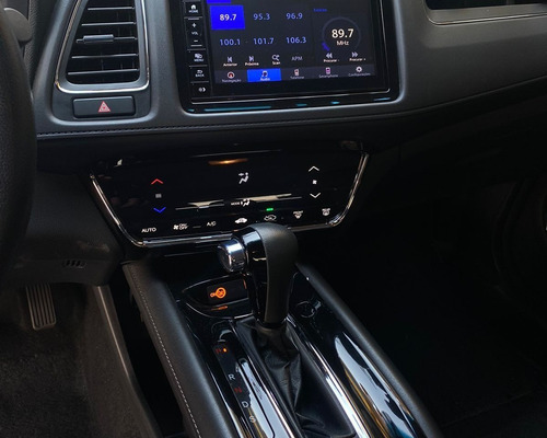 Imagem 8 de 12 de Honda Hr-v Exl 1.8 16v Sohc I-vtec Flexone, Hrv0226