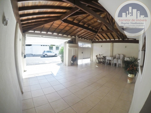 Imagem 3 de 17 de Sobrado Vila Maria Helena Em Indaiatuba Com 3 Dormitorios Sendo 1 Suite - Ca00047 - 67695759