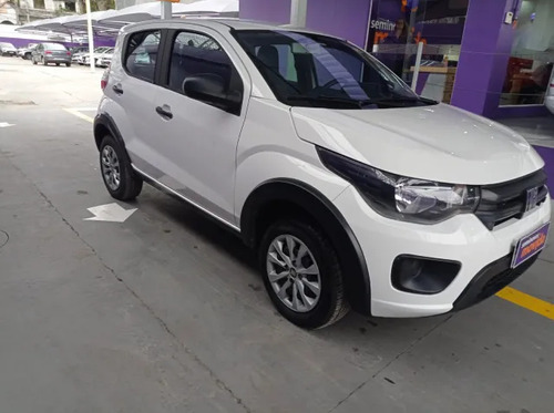 Fiat Mobi Like 1.0 (Flex)
