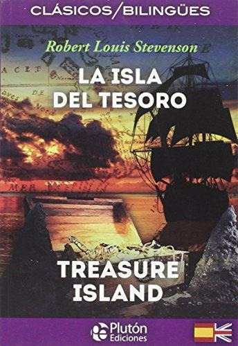 La Isla Del Tesoro - Robert Louis Stevenson - Ingles Español