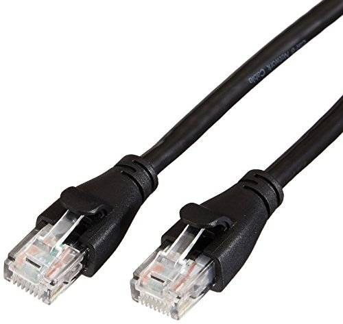 Amazonbasics Rj45 Cat-6 Ethernet Patch Cable - 14 Pies (4,3 