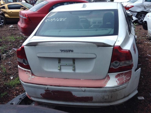 Desarmo, Por Partes! Volvo S40 T5 Awd Estandar Refacciones