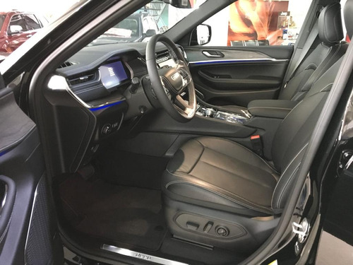 Imagen 8 de 18 de Jeep Grand Cherokee L Overland 4x4 2023