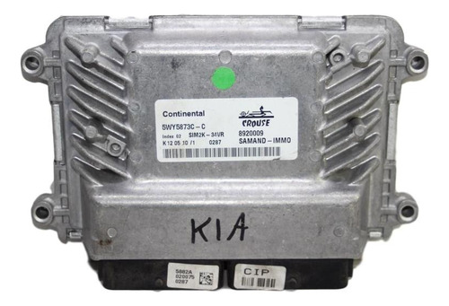 Computadora De Kia , Peugeot