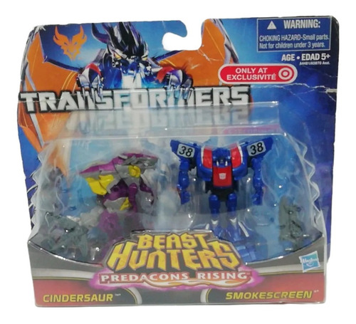 Transformers Beast Hunters Predacons Rising Target Exclusive