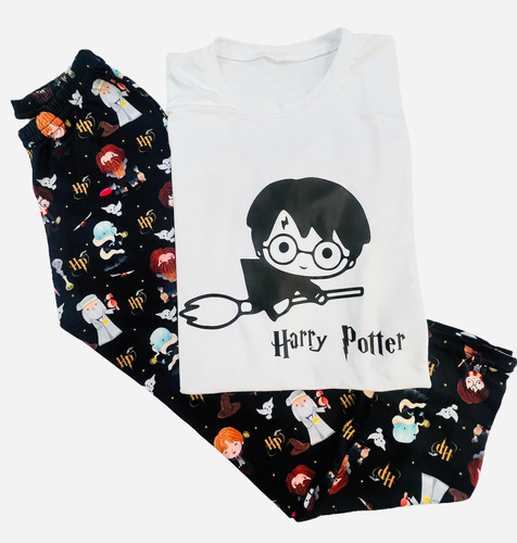 Pijama Harry Potter Hombre
