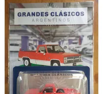 Comprar Grandes Clasicos Argentinos Chevrolet C 10 Silverado 1986