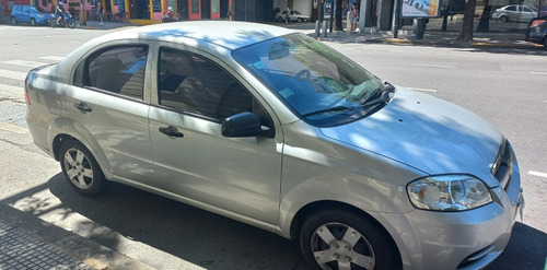 Chevrolet Aveo 1.6 Ls