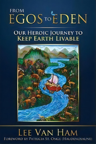 Blinded By Progress, De Lee Van Ham. Editorial Oneearth Publishing, Tapa Blanda En Inglés
