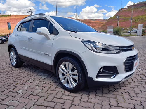 Chevrolet Tracker 1.4 16v Turbo Flex Premier Automático