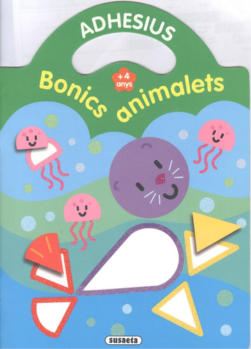 Livro Fisico -  Bonics Animalets