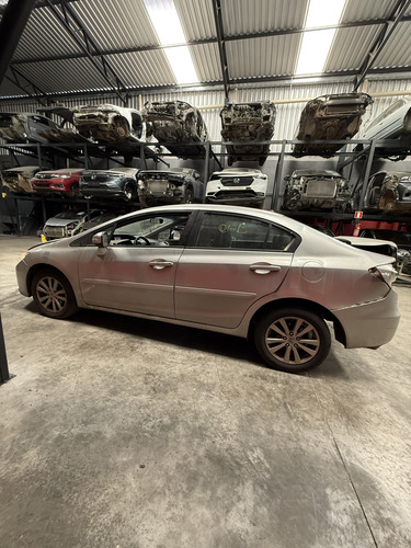 Honda Civic Lxr 2.0 Flex Para Retirada De Peças