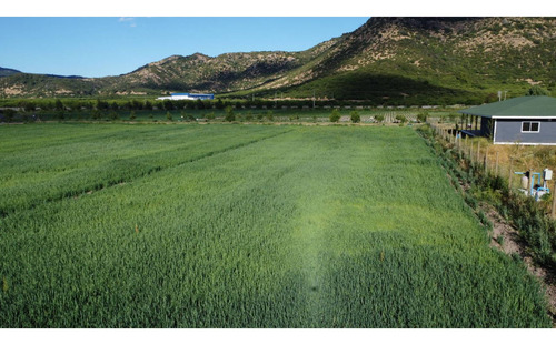 Parcelas Agroresidenciales Exclusivas En Curico Sector Rauco