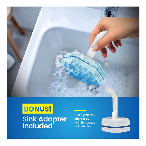 Sproz De Limpieza De Inodoros Desechables De Limpieza De 30