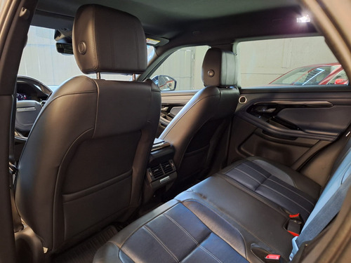 Land Rover Range Rover Evoque 2.0 Hse Dynamic At