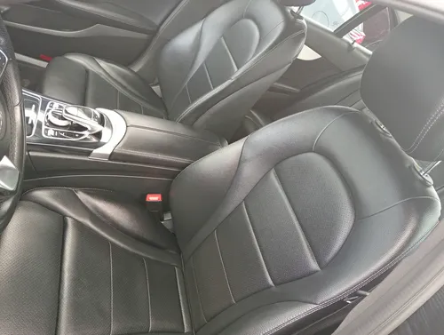 Mercedes-Benz C200 4 Sport 4p At