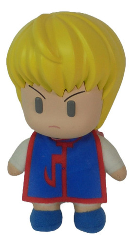 Great Eastern Figurekey: Hunter X Hunter - Kurapika Peluche