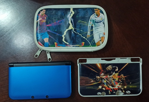 Ds Xl 3d