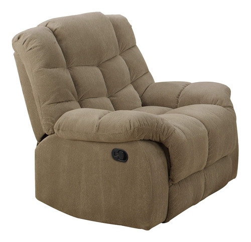 Puesta Sol Trading Cielo Tierra Sillon Reclinable Bronceado