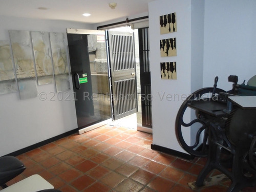 Edificio Industria Boleita Norte Lv Mls #23-21429