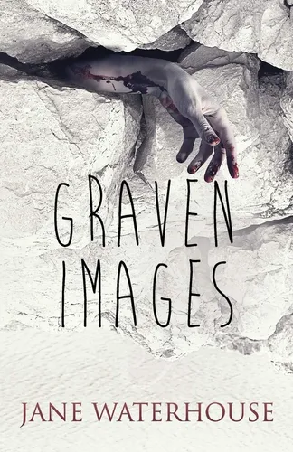Libro: En Ingles Graven Images (garner Quinn Thriller)