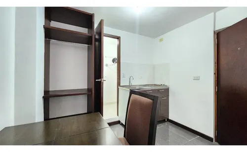 Apartaestudio Amoblado En Arriendo, Centro De Armenia