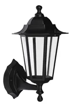 Comprar Farol 6 Caras Para Jardin Exterior Farol Apto Led Pared