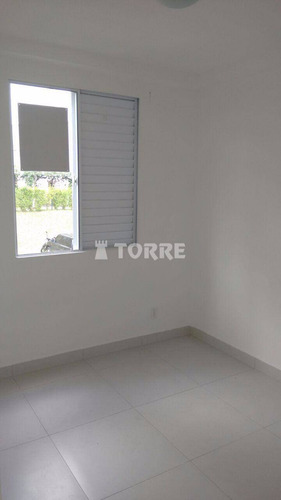 Imagem 8 de 18 de Apartamento Á Venda E Para Aluguel Em Parque Jambeiro - Ap002358
