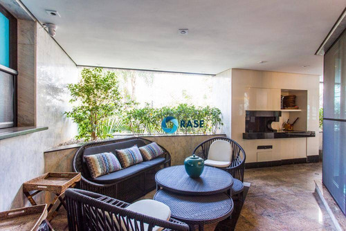 Imagem 11 de 30 de Apartamento Com 4 Dormitórios À Venda, 640 M² - Moema - São Paulo/sp - Ap7948