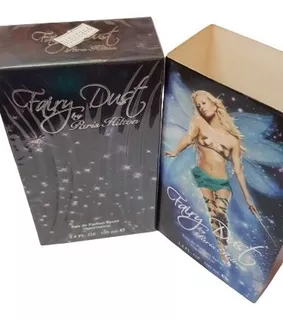 Perfume Fairy Dust By Paris Hilton 100 Ml Edp Feminino Imp