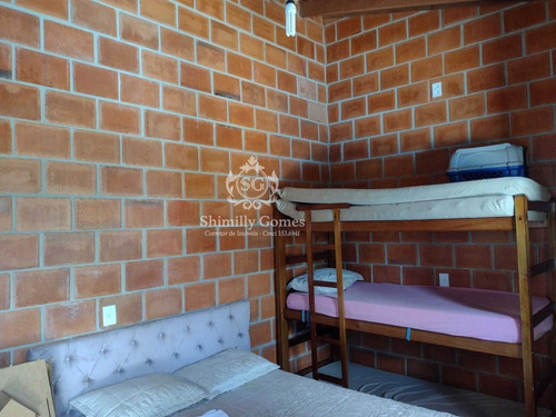 Imagem 12 de 14 de Chácara Nova Em Condomínio