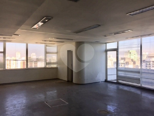 Imagem 8 de 24 de Conjunto Comercial A Venda Em Moderno Edifício Em Moema! - Reo326128