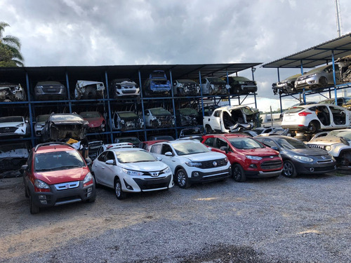 Renault Logan 1.0 16v 2013 Completo - Rs Auto Peças