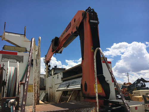 Camion Hail Rail International 7000 Año 2011 Folio 16735