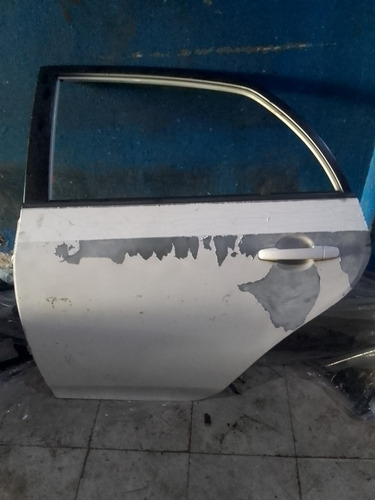 Puerta Tracera Izda Toyota Corolla Explosivo 2009 Al 2014