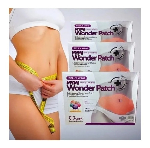 Parches Mymi Wonder Patch 