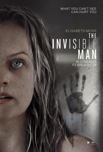 El Hombre Invisible (2020) Película En Hd Digital Sub Esp