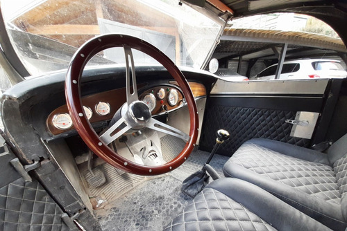 Imagen 6 de 15 de Chevrolet Cabrio Cupé Voituré 1933