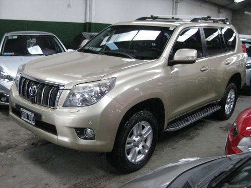 Toyota Land Cruiser 4.0 Prado Vx At