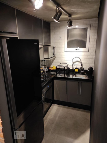 Apartamento À Venda - Belém, 2 Quartos, 48 - S893137491