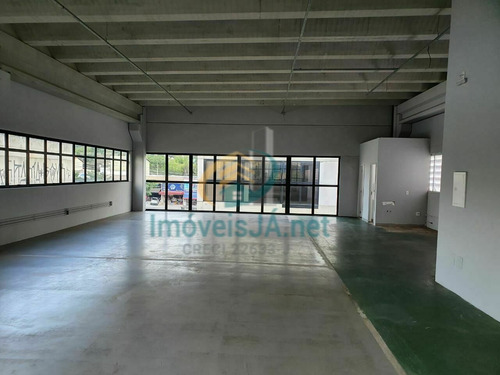 Imagem 1 de 16 de Pavilhão/galpão Salão Comercial À Venda Em Cajamar/sp - 921