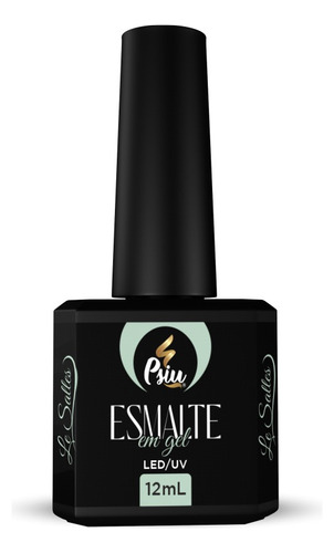 Esmalte Em Gel Led/uv Mulheres Brilhantes Le Salles