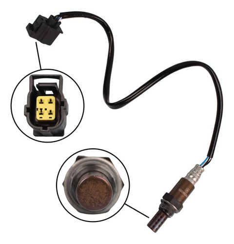 Sensor Oxigeno P/ Chrysler Pacifica 2004 A 2005