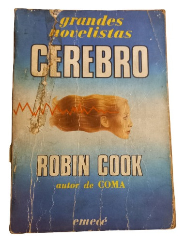 Robin Cook. Cerebro