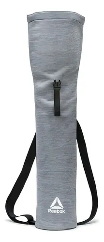 Bolso Para Colchoneta Yoga Y Fitness Reebok Reebok Color Gris