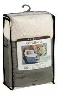 Cobertor Para Bebe Jj Cole Bundleme Coche Portabebe Oferta