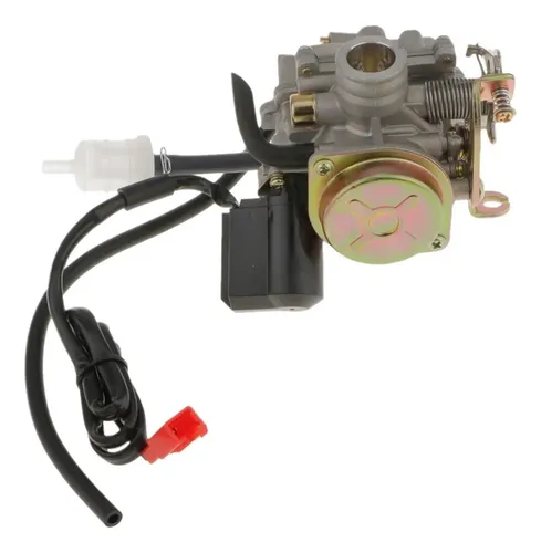 50cc 49cc GY6 Carburetor Kit With Intake Manifold – For Sunl Roketa JCL Taotao Baja Scooters & ATVs
