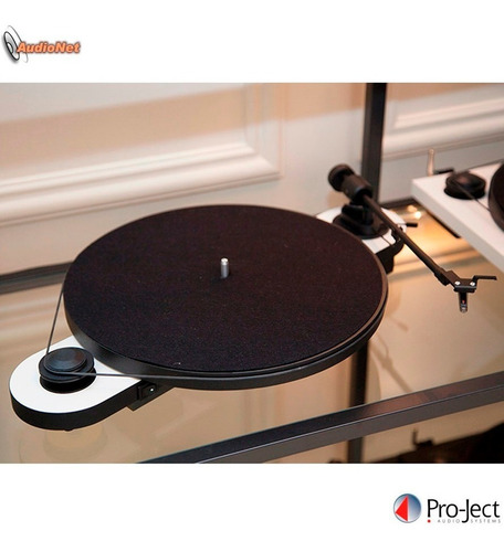 Pro-ject Elemental Giradiscos Con Ortofon Om5e - Audionet